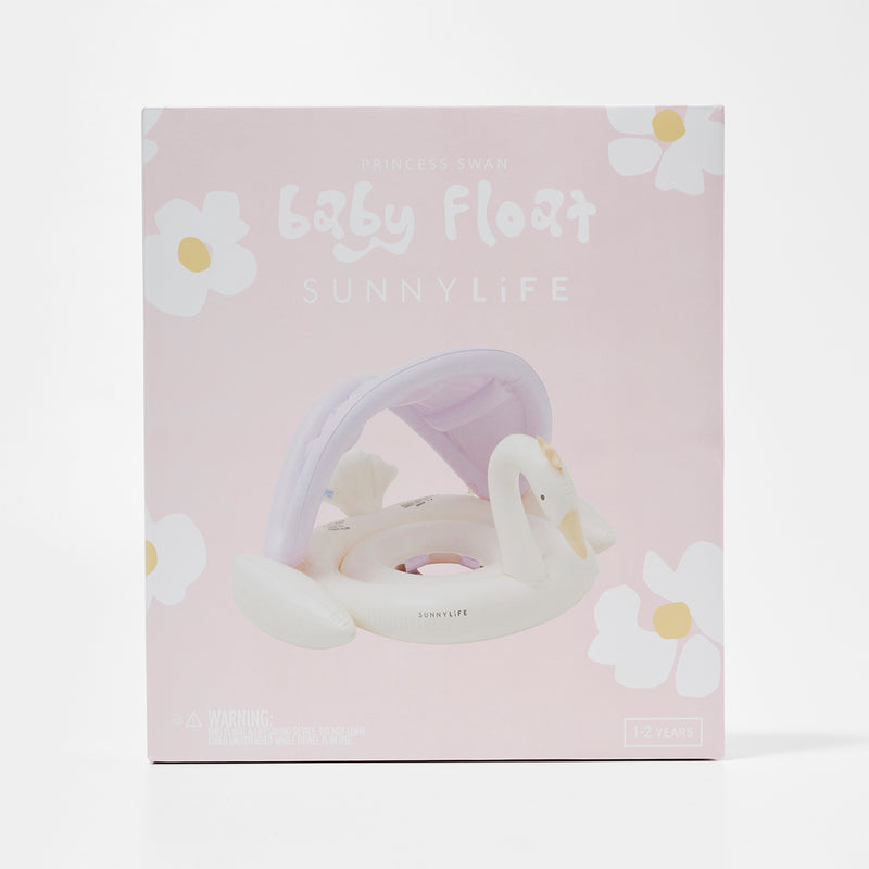 Baby Float, Princess Swan