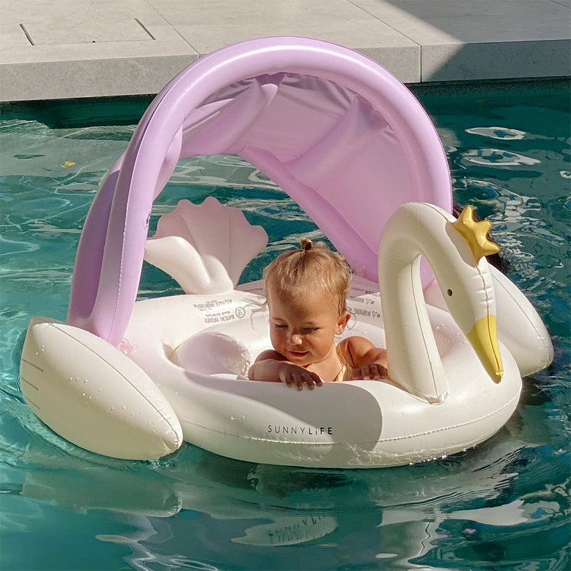 Baby Float, Princess Swan