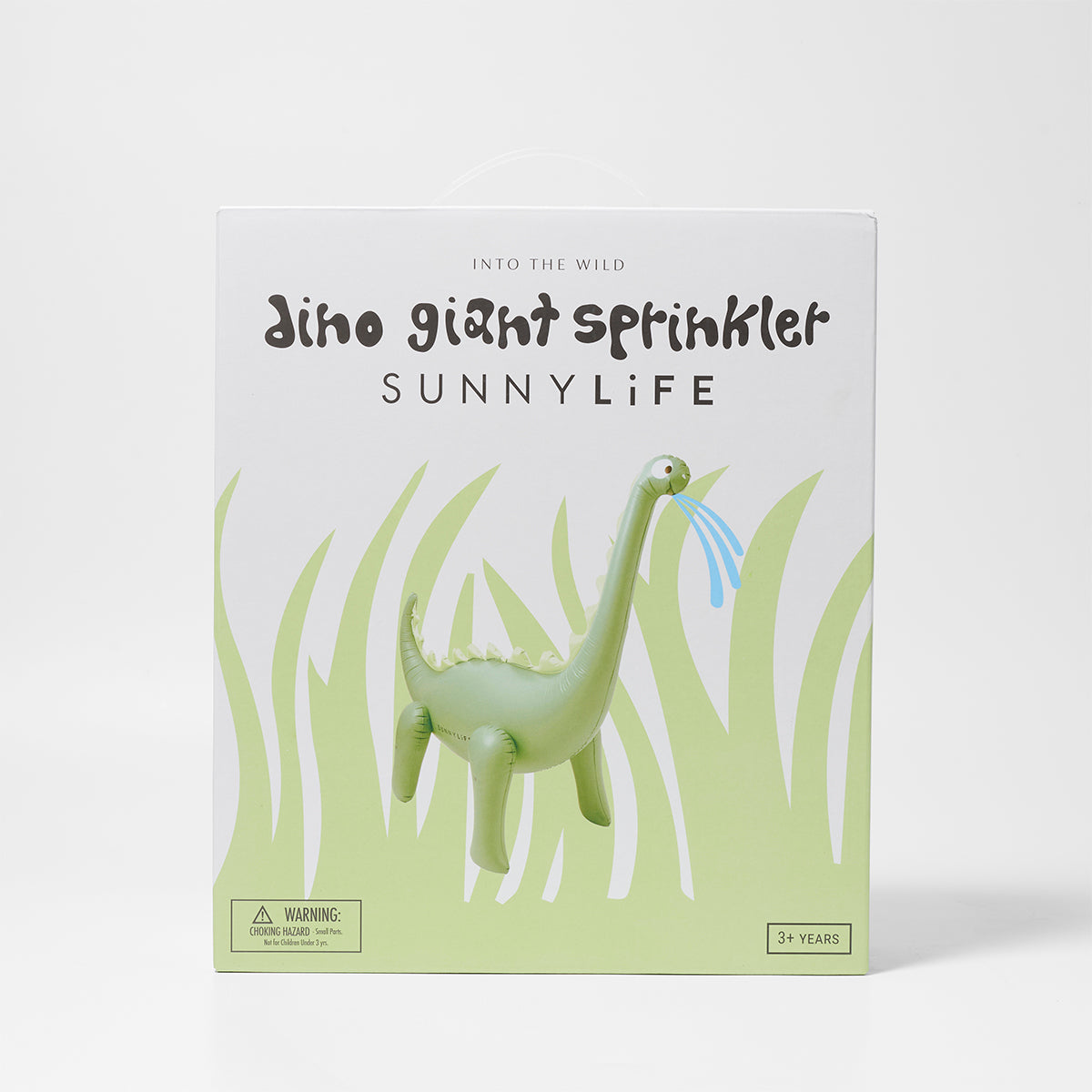 Dino Giant Sprinkler