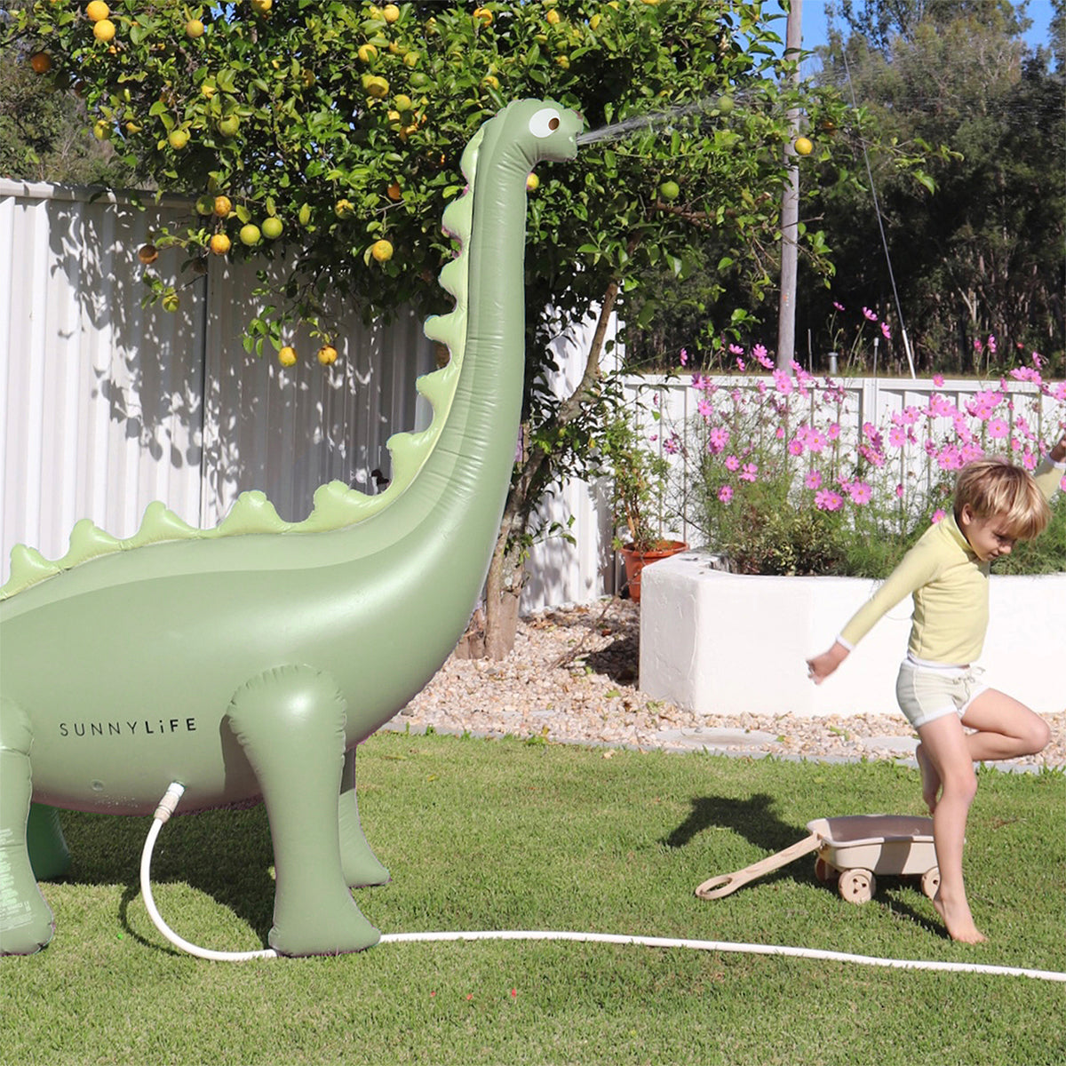 Dino Giant Sprinkler