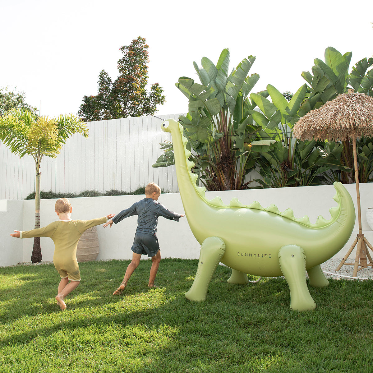 Dino Giant Sprinkler