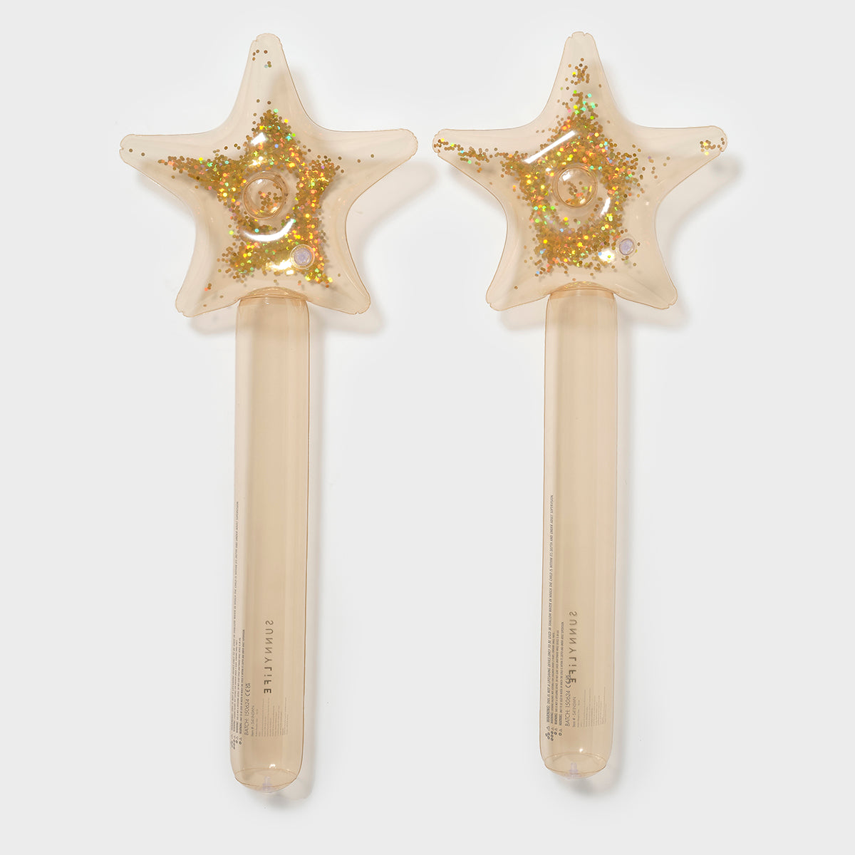 Inflatable Star Wands