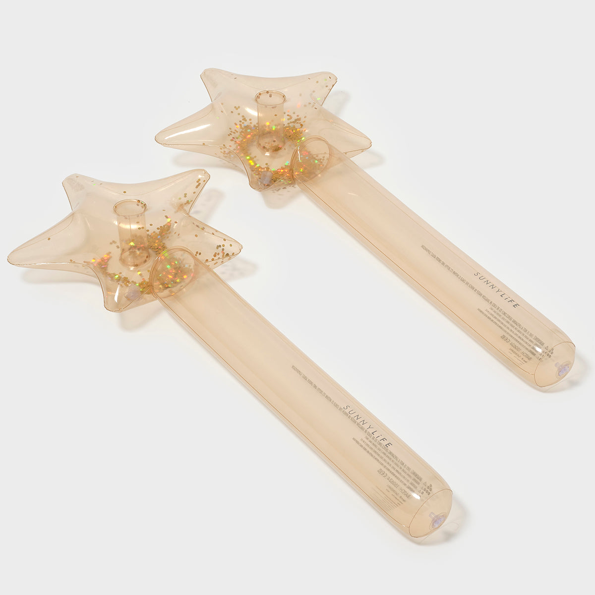 Inflatable Star Wands