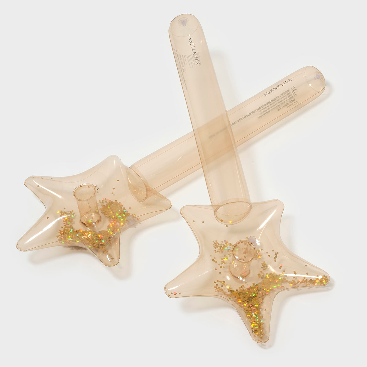 Inflatable Star Wands