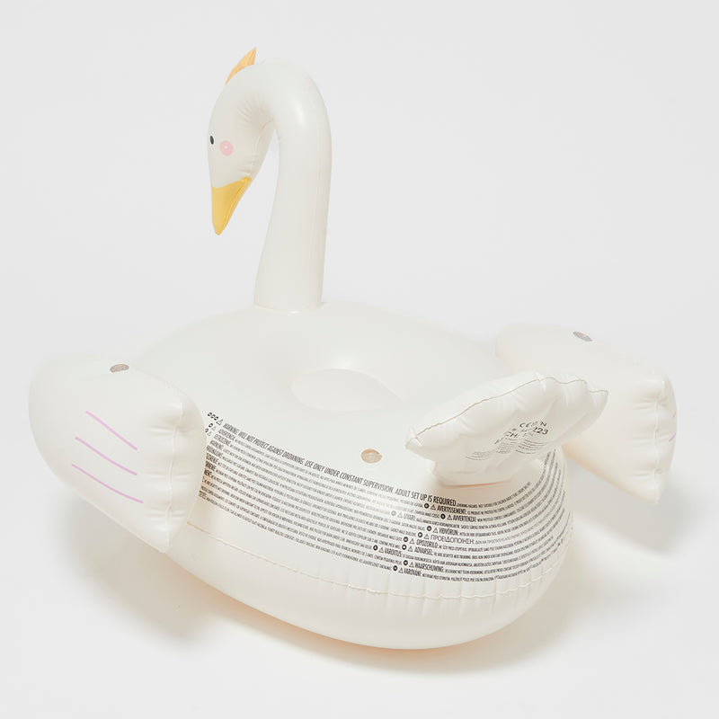 Inflatable Sprinkler, Princess Swan