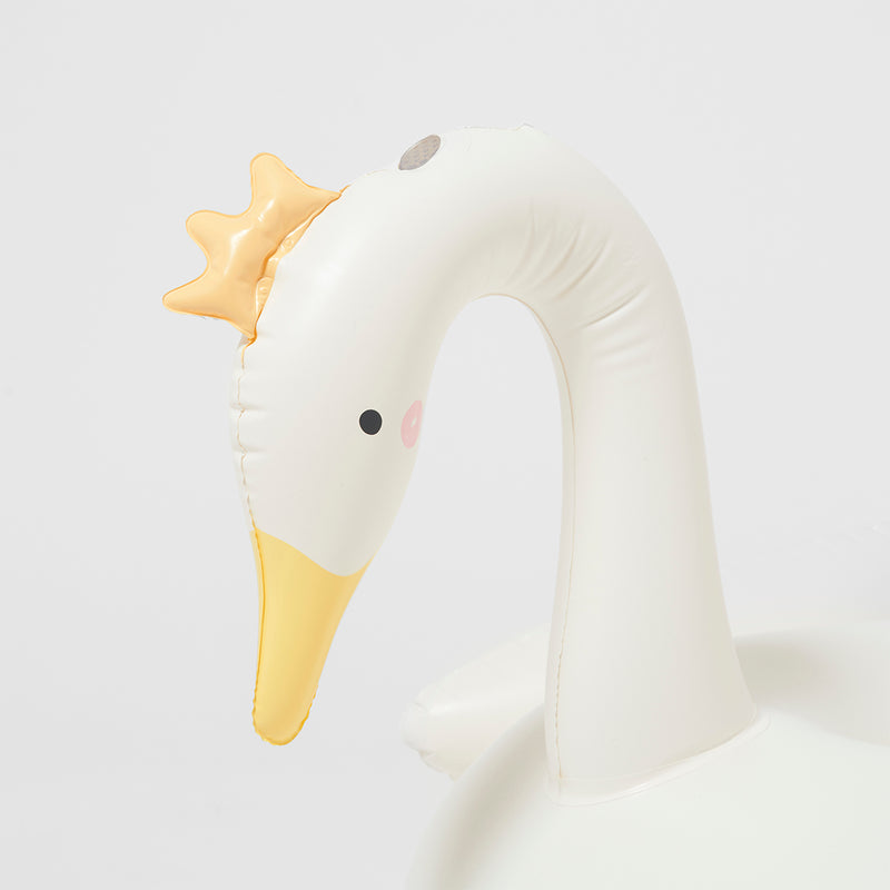 Inflatable Sprinkler, Princess Swan