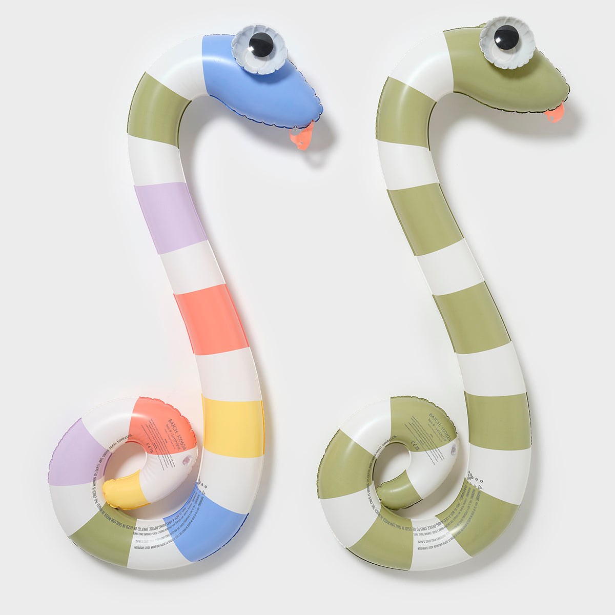 Inflatable Snake Noodles