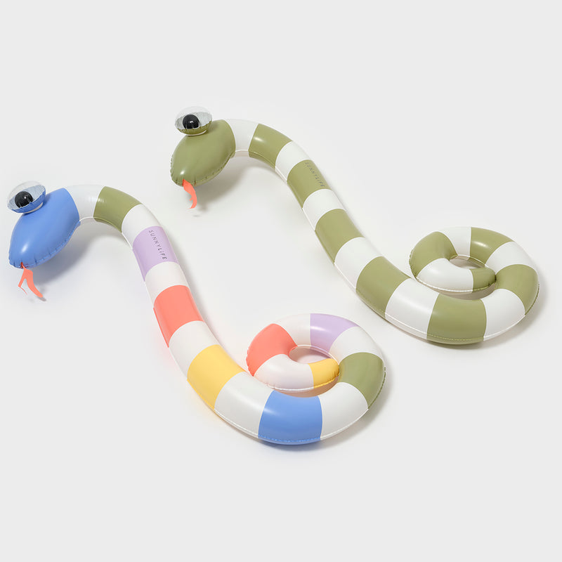 Inflatable Snake Noodles