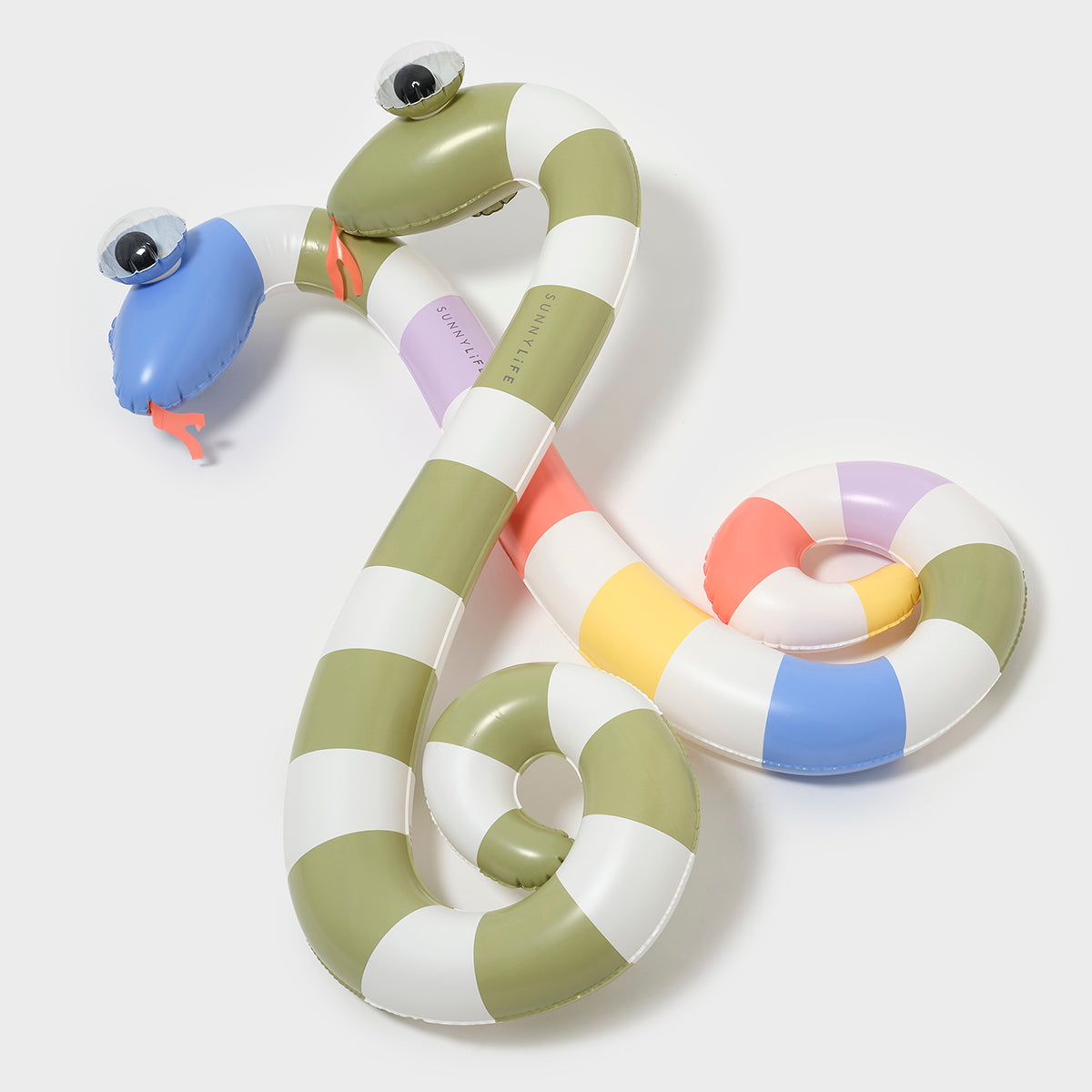 Inflatable Snake Noodles