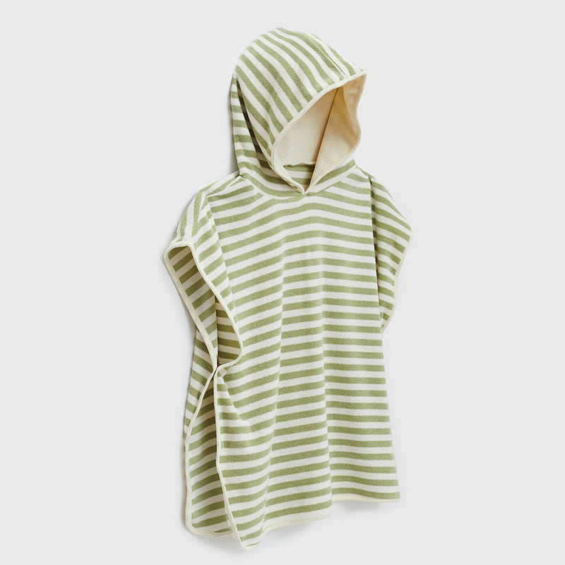 Hooded Towel, Into the Wild