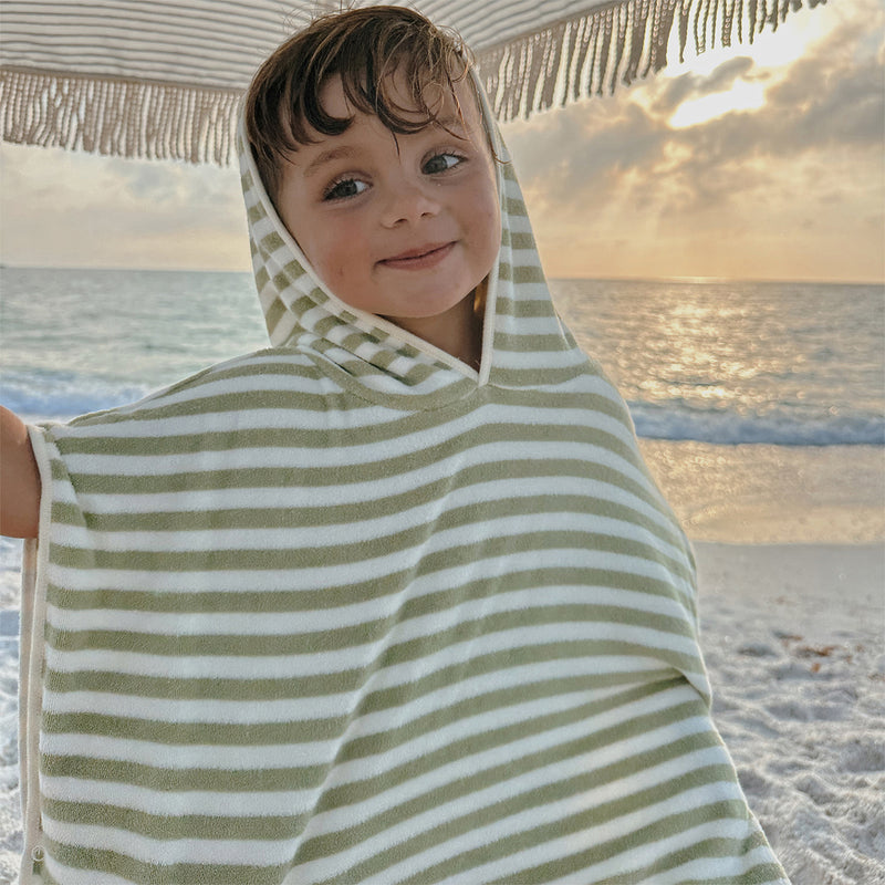 Hooded Towel, Into the Wild