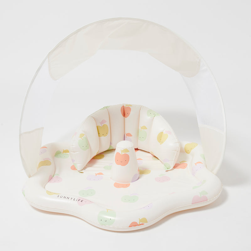 Baby Playmat with Shade