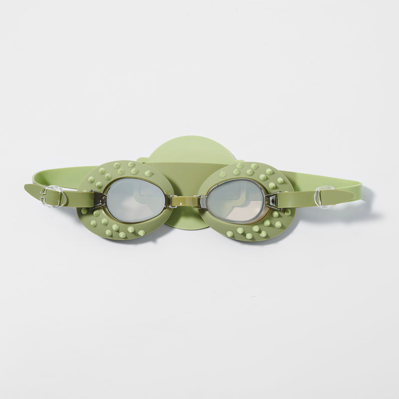 Swim Goggles, Cookie the Croc