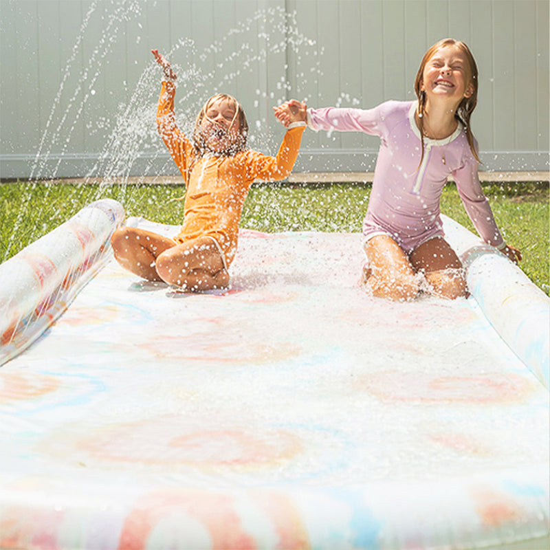 Slip, Slide and Body Board