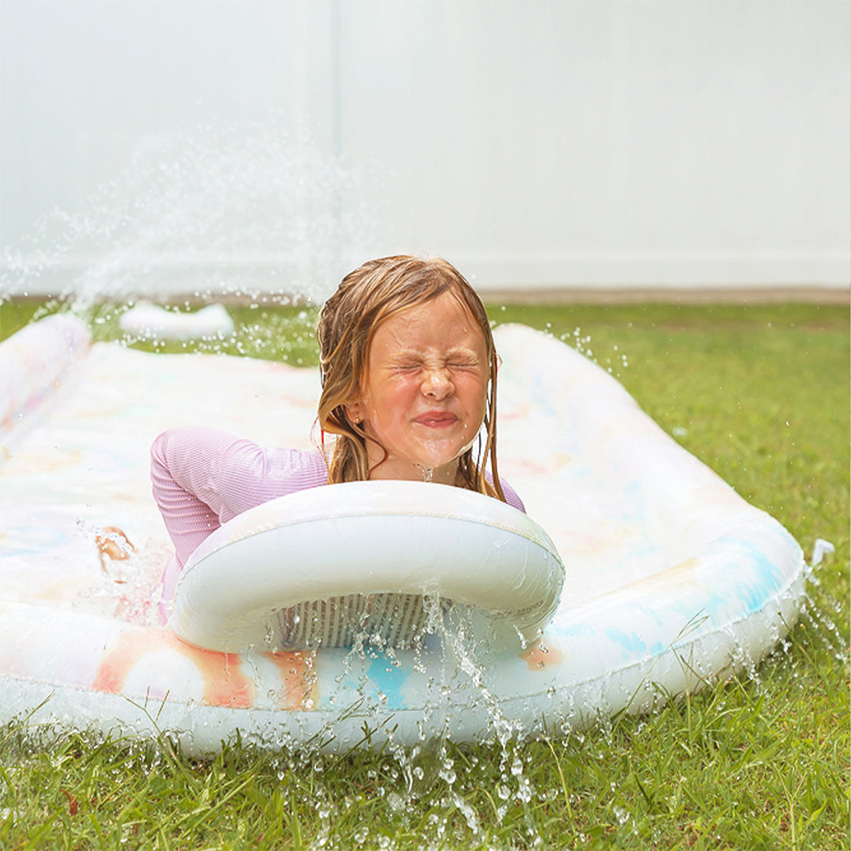 Slip, Slide and Body Board