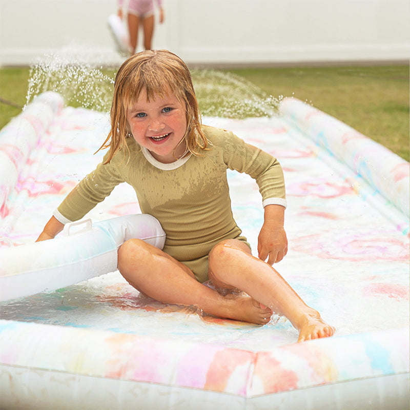 Slip, Slide and Body Board