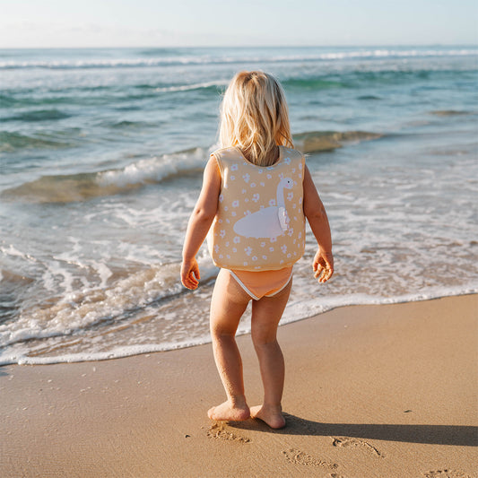 Swim Vest, Princess Swan