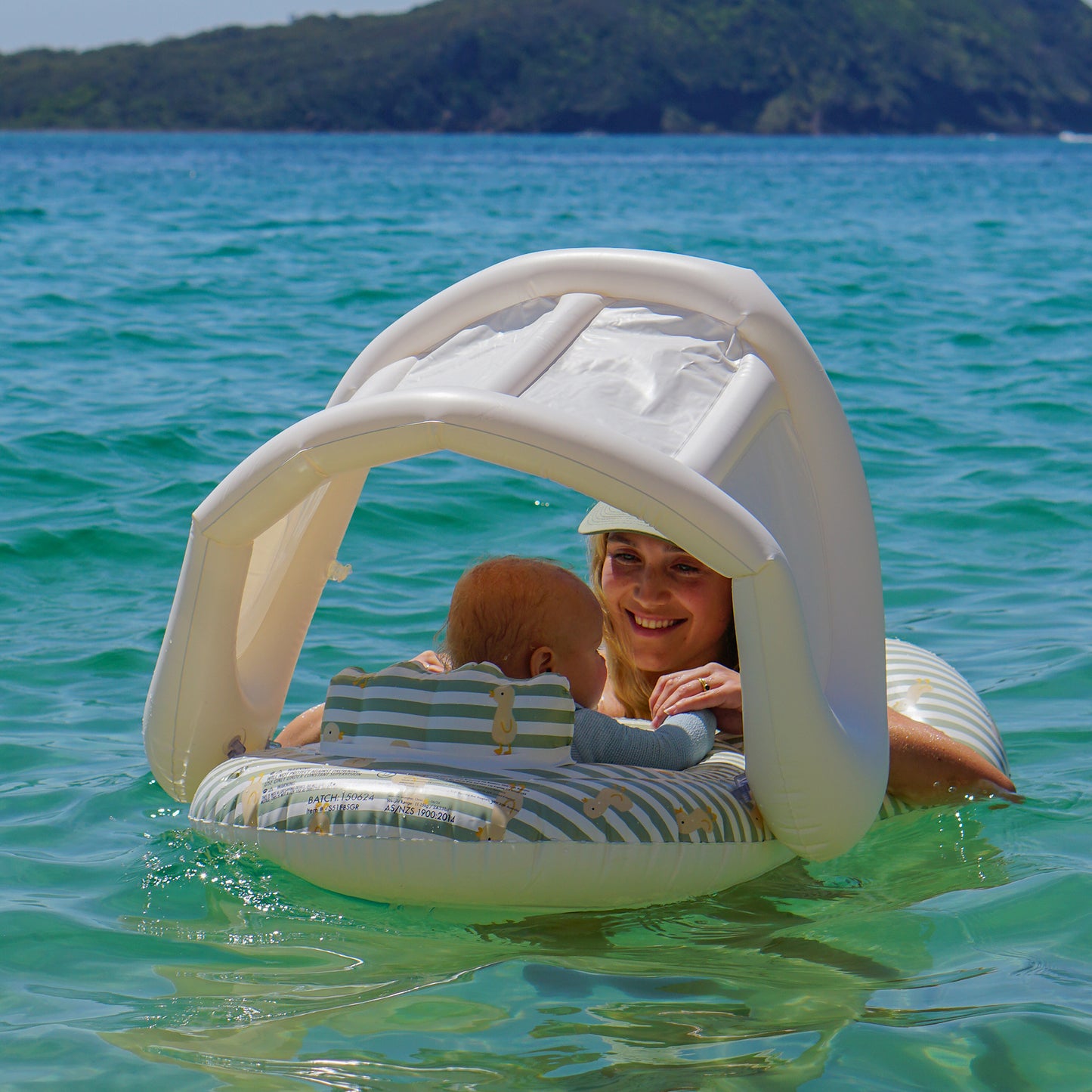 Float Together Baby Seat