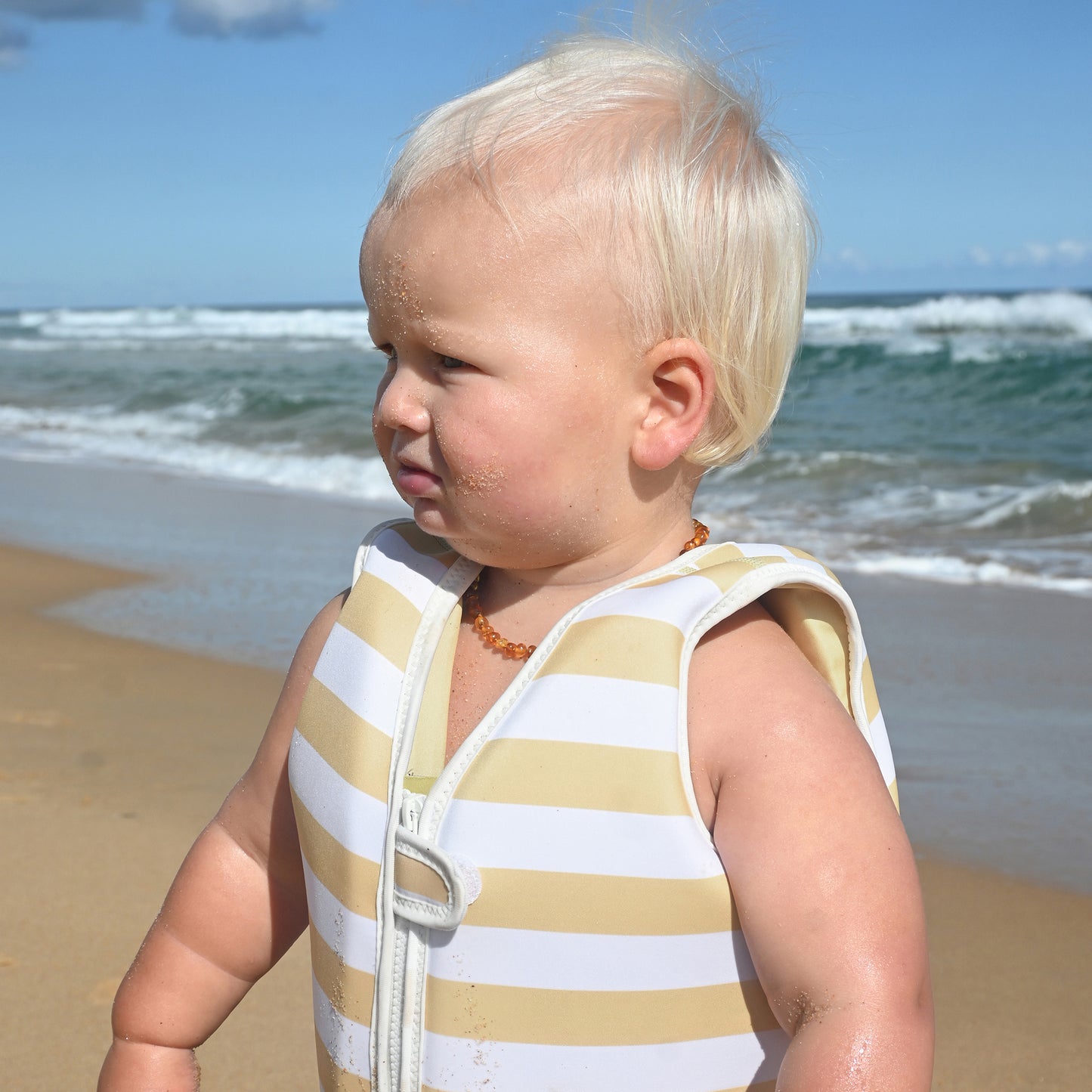 Sammy the Seagull Swim Vest