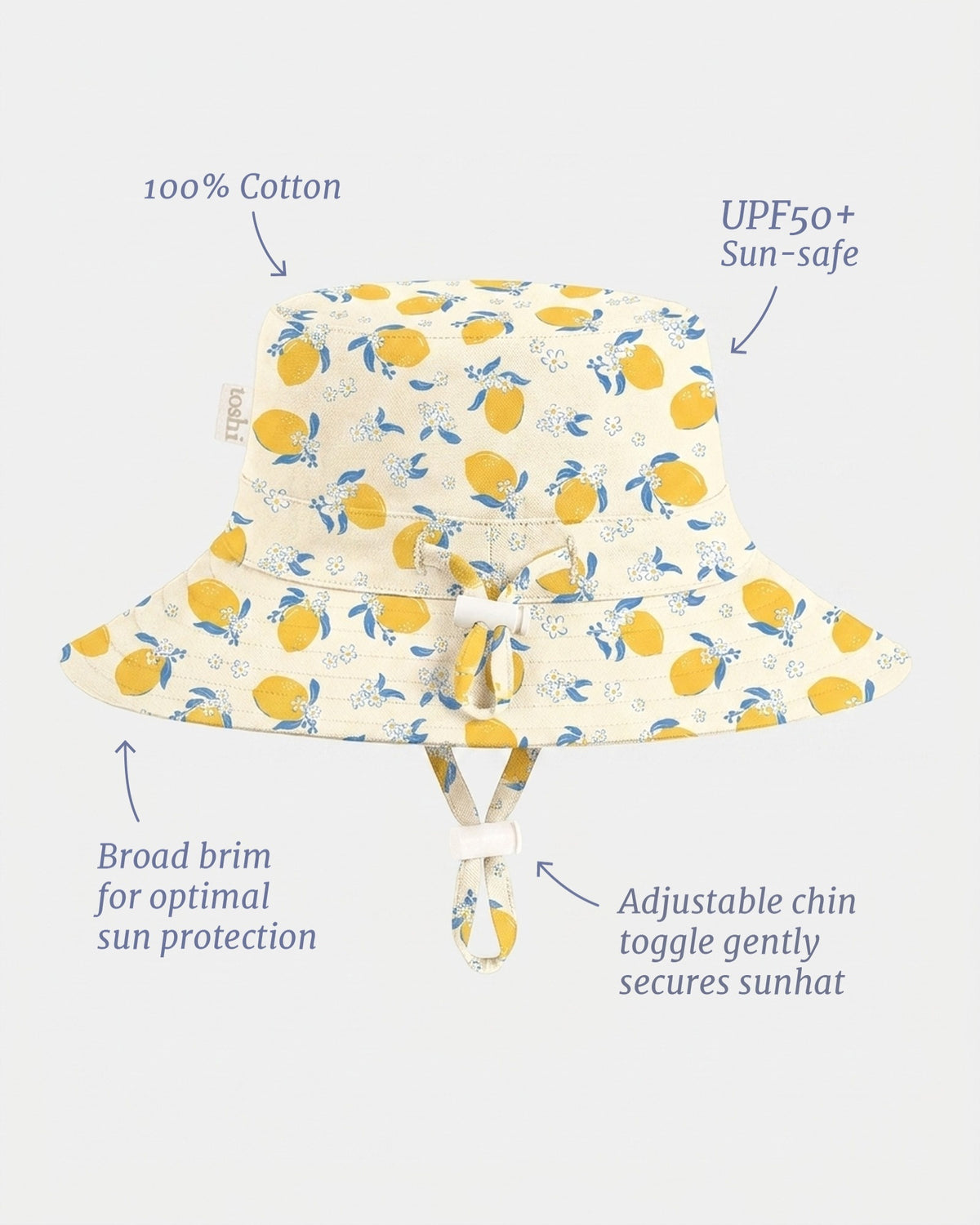 Arcadia Sunhat, Lemonade