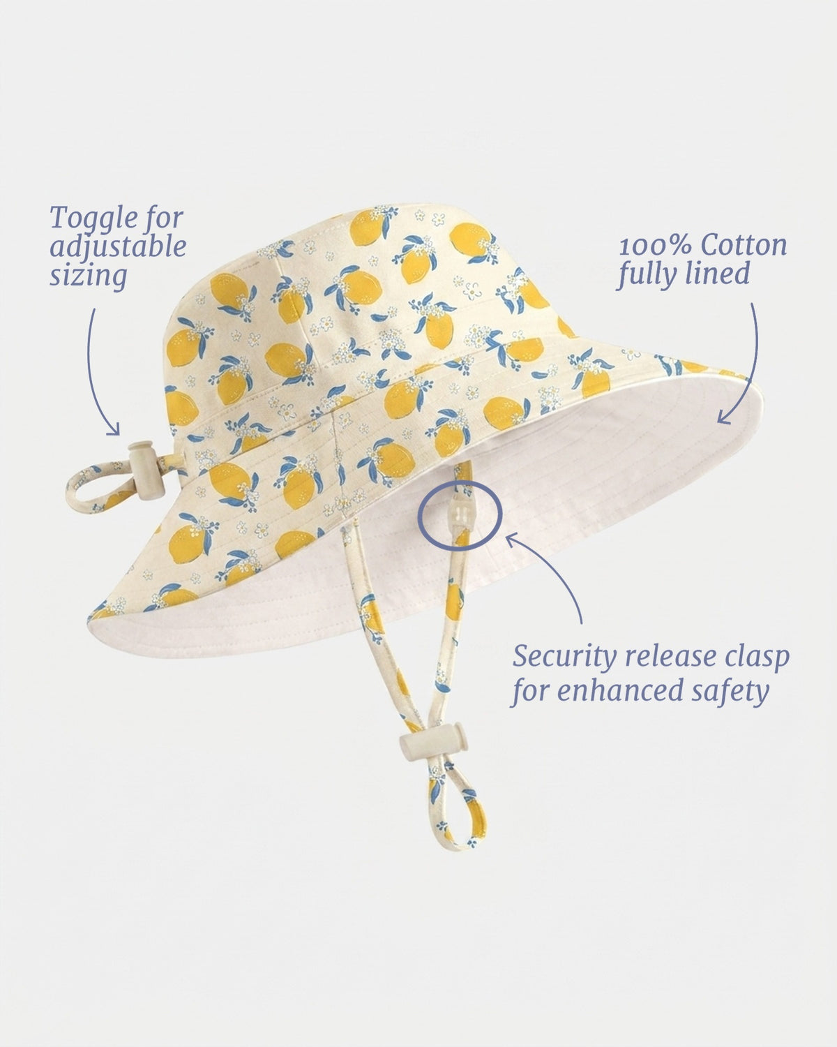 Arcadia Sunhat, Lemonade