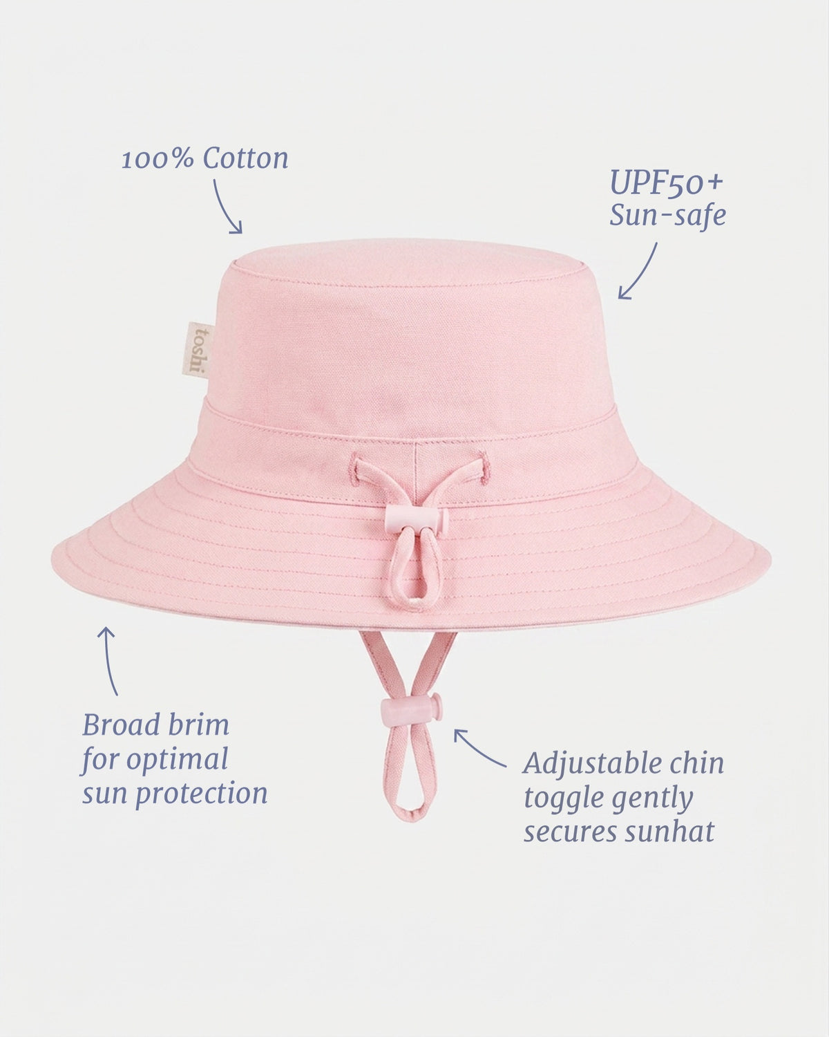 Olly Sunhat, Blossom