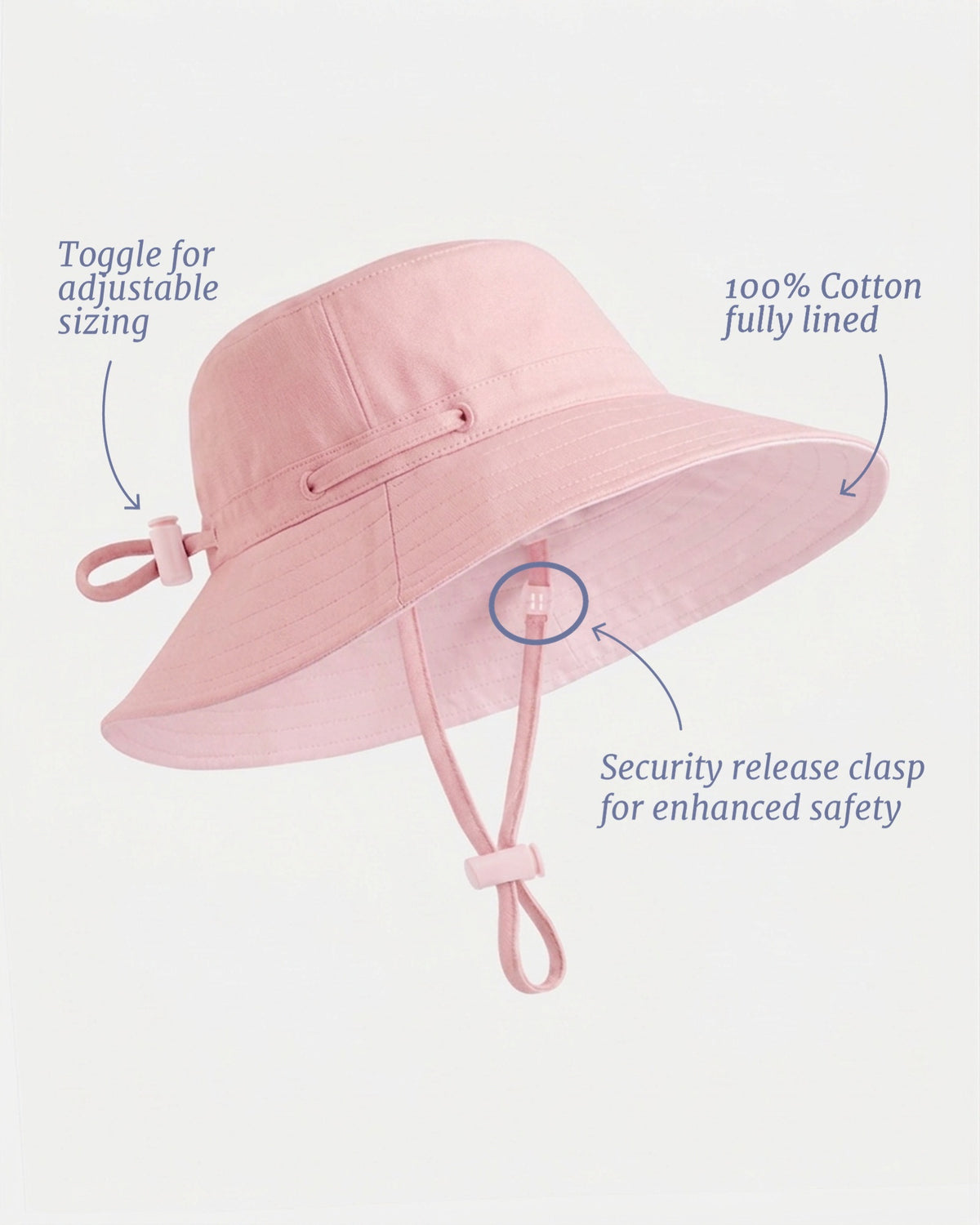 Olly Sunhat, Blossom