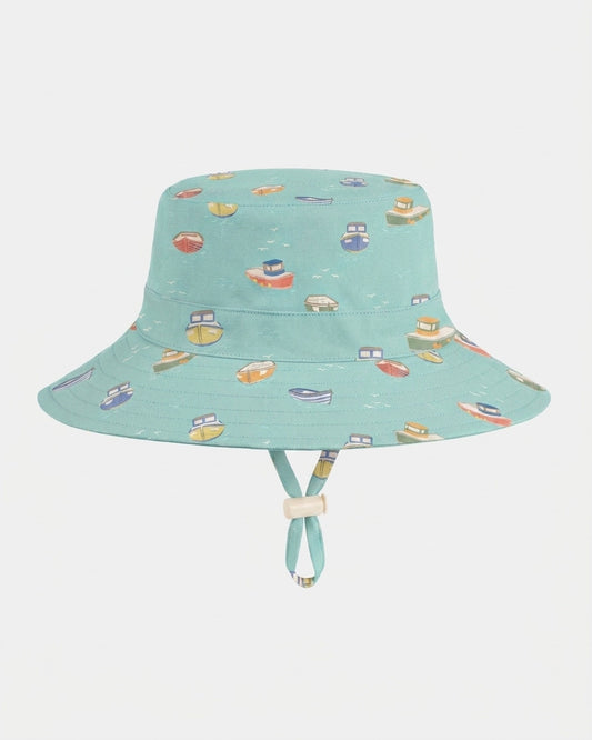 Sunhat, Tugboats