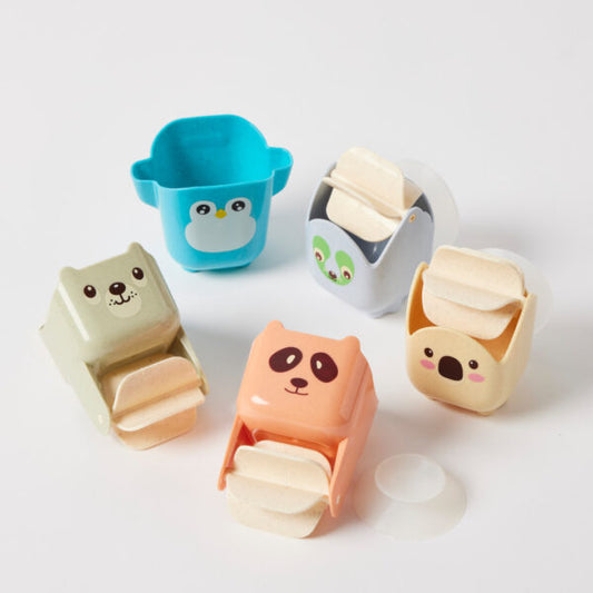 Eco Friendly Splash & Spin Bath Animals