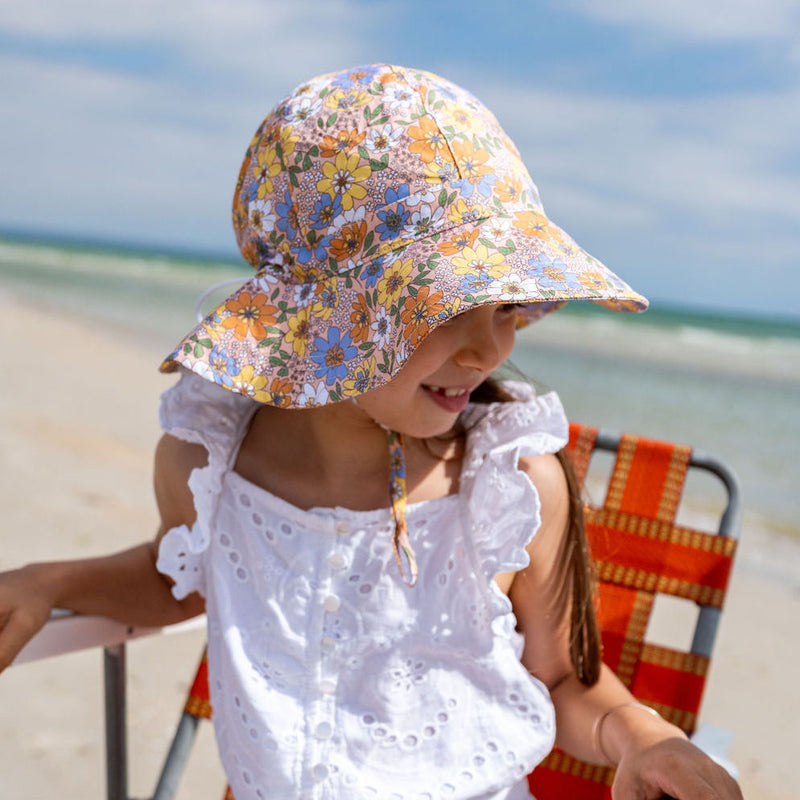 Maggie Wide Brim Sunhat