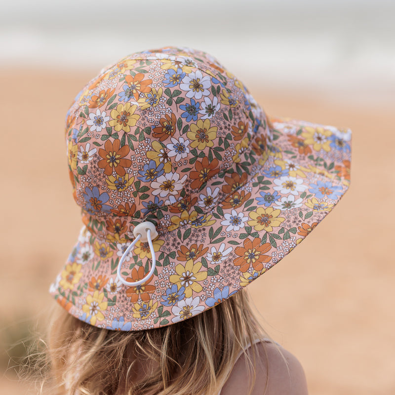 Maggie Wide Brim Sunhat