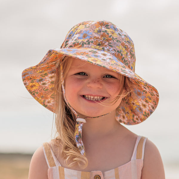 Maggie Wide Brim Sunhat