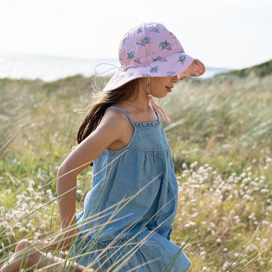 Cute Koala Wide Brim Sunhat