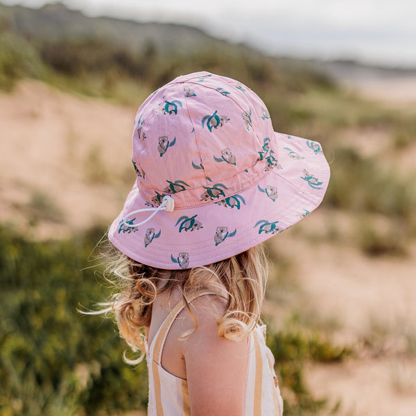 Cute Koala Wide Brim Sunhat