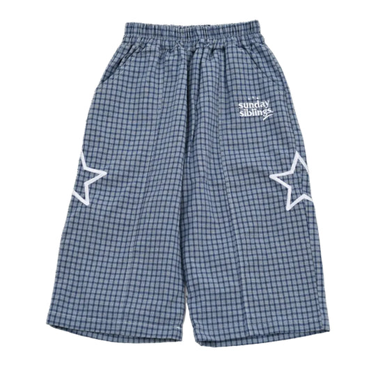 Nash Pants, Blue