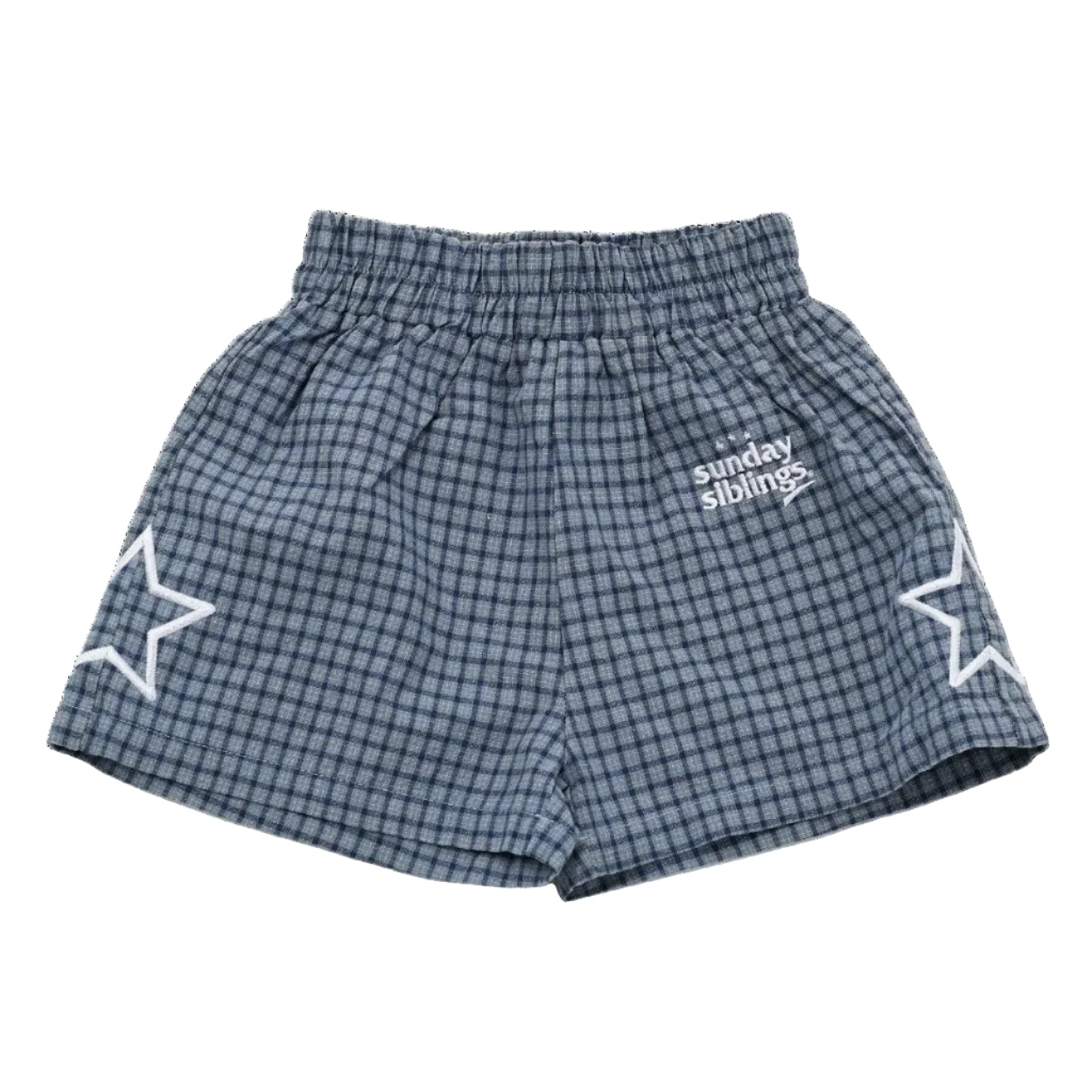 Nash Shorts, Blue