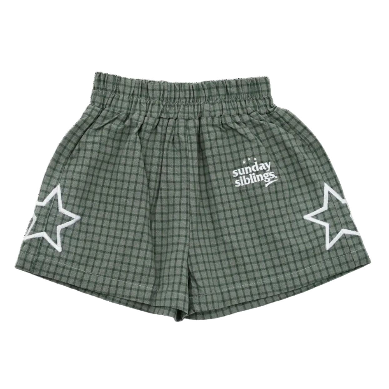 Nash Shorts, Green