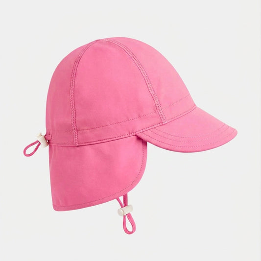 Beachcomber Swim Flap Cap, Watermelon