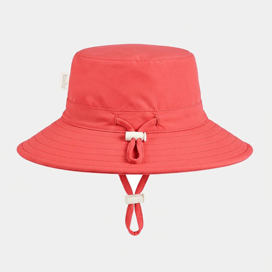 Beachcomber Swim Sunhat, Lobster