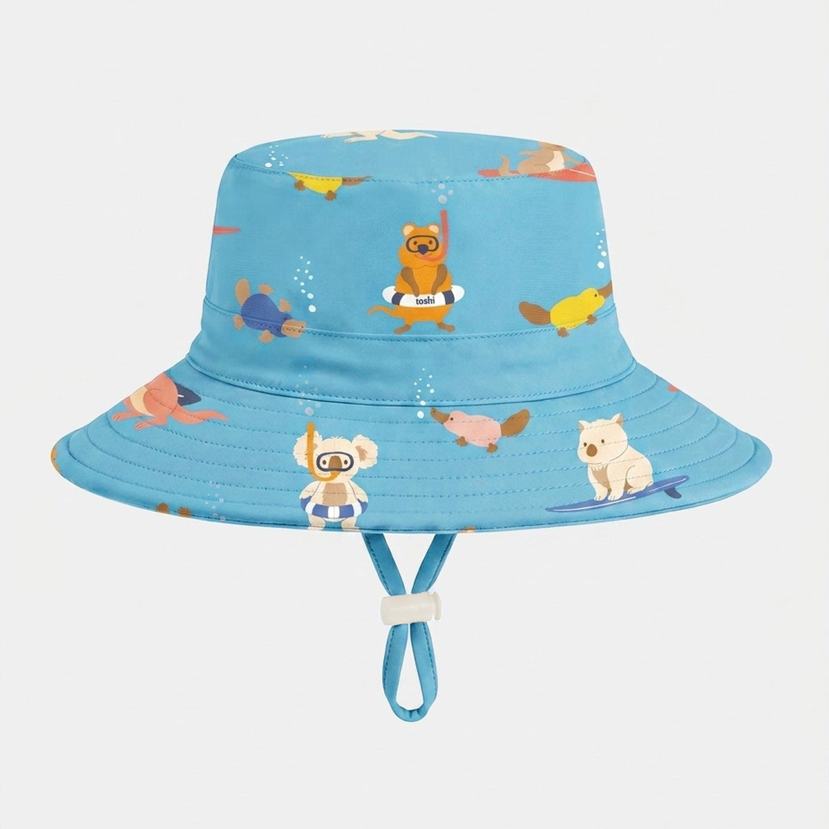 Pirate Swim Sunhat, Beach Buddies