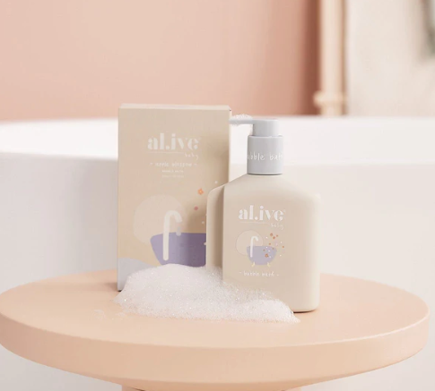 Bubble Bath, Apple Blossom