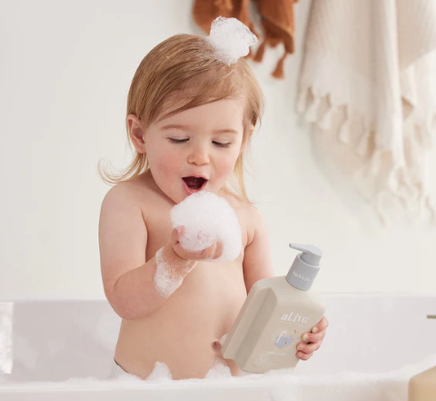 Bubble Bath, Apple Blossom