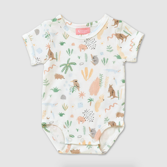 Outback Dreamers SS Bodysuit