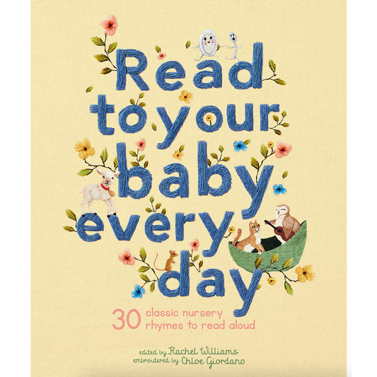 Read to Your Baby Everyday