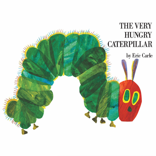 The Very Hungry Caterpillar