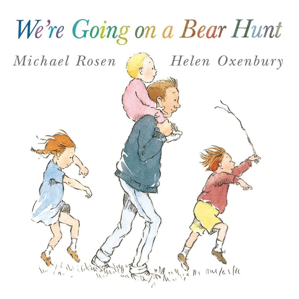 We're Going on a Bear Hunt