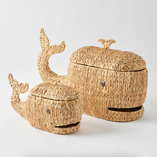 Whale Baskets