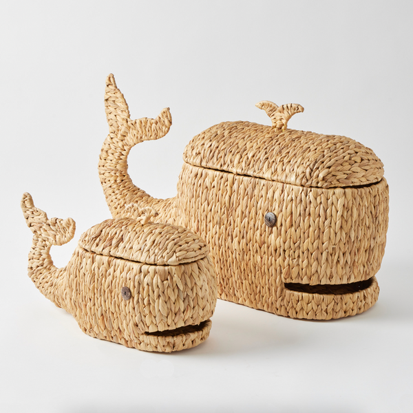 Whale Baskets