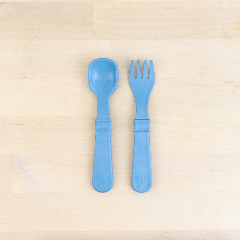 Fork & Spoon, Denim