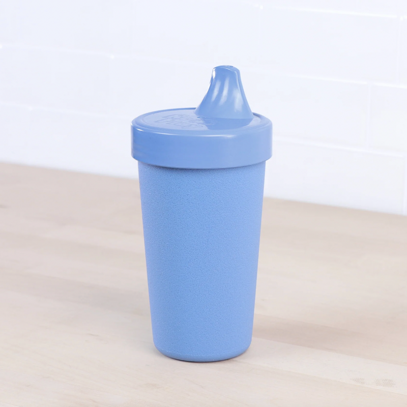 No-Spill Sippy Cup, Denim